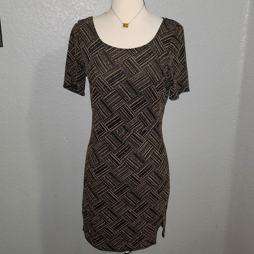 Paper Crane by Anthropologie dress size Small